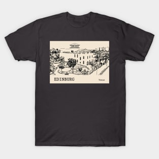 Edinburg Texas T-Shirt